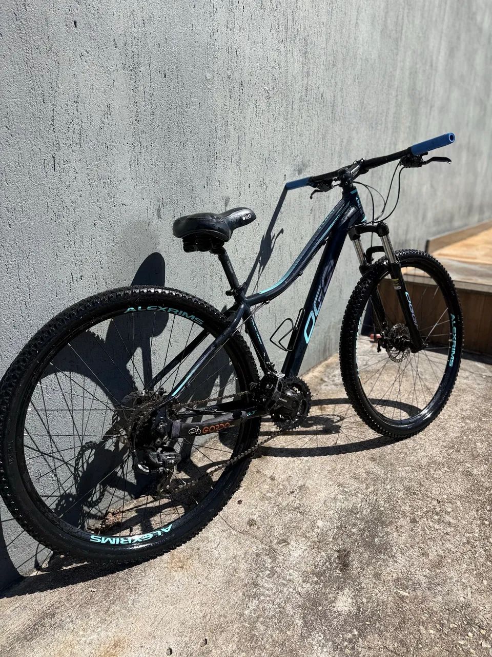 Bike OGGI FLOAT SEMI NOVA  - Foto 3
