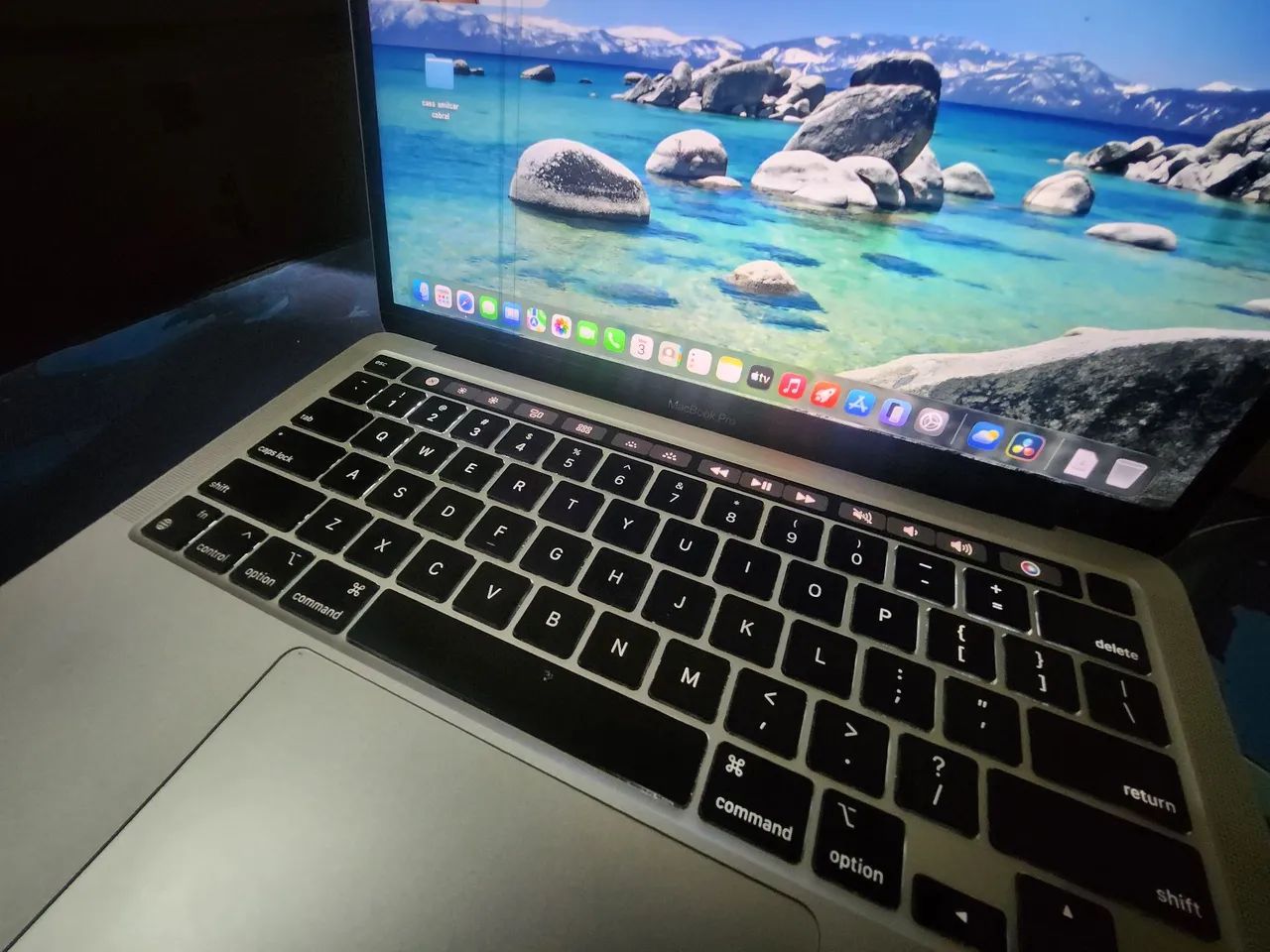 Macbook pro 16GB
