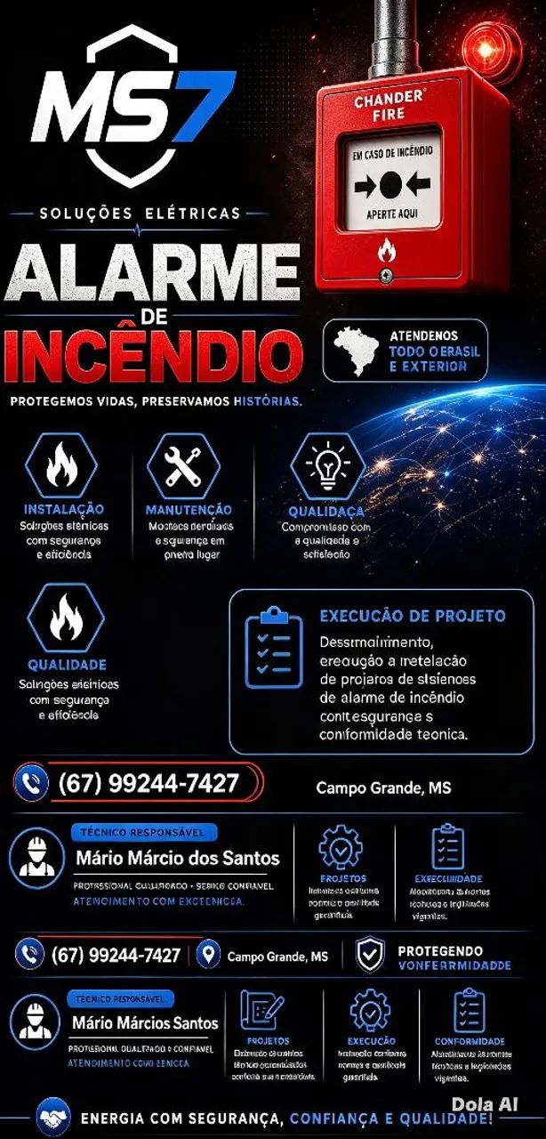 Eletrica Industrial 