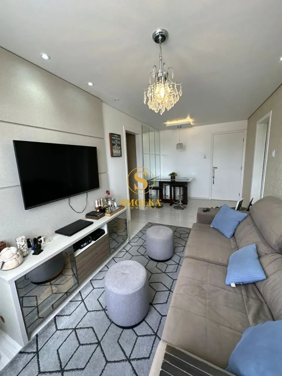 Apartamento para venda com 2 dormitórios em Capoeiras - Florianópolis - SC