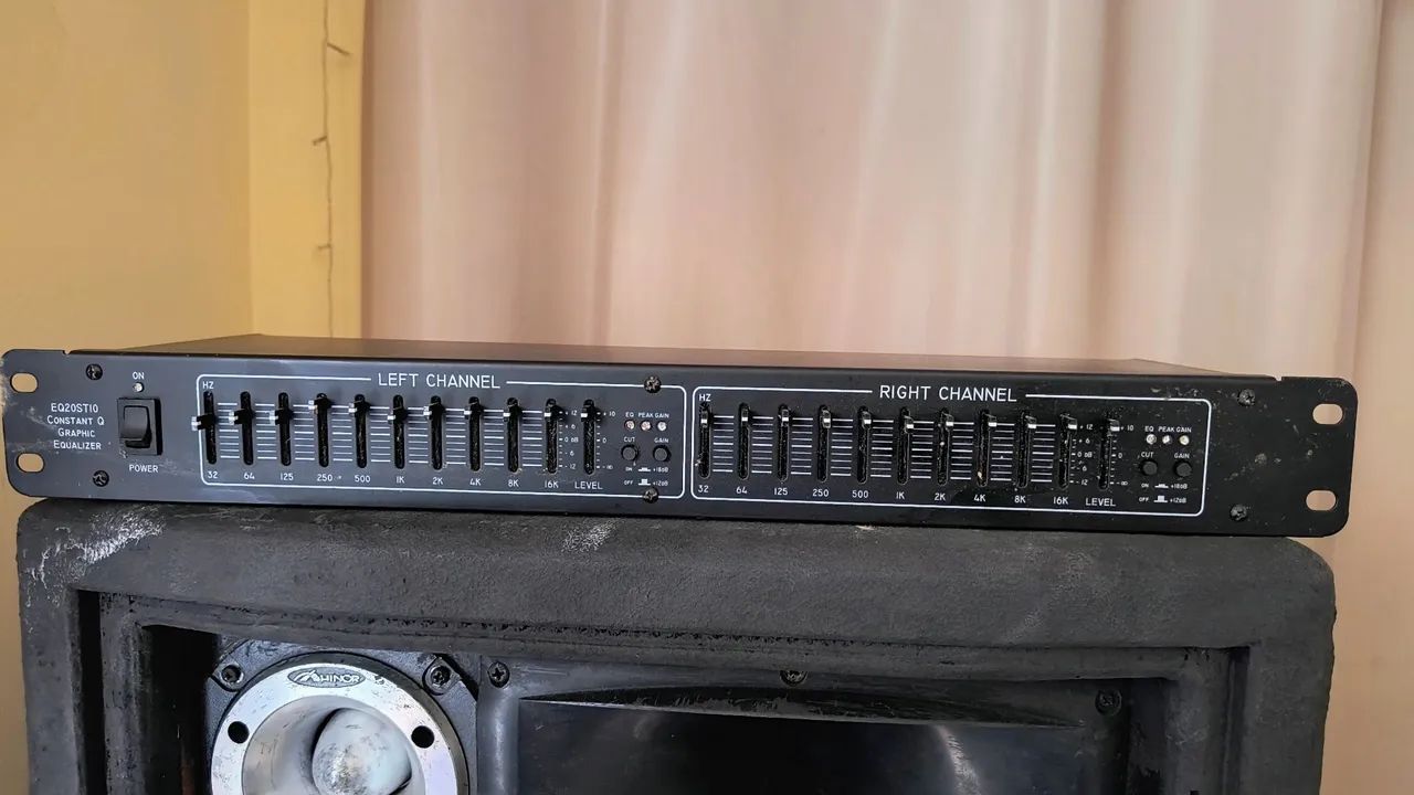 EQUALIZADOR  - Foto 4