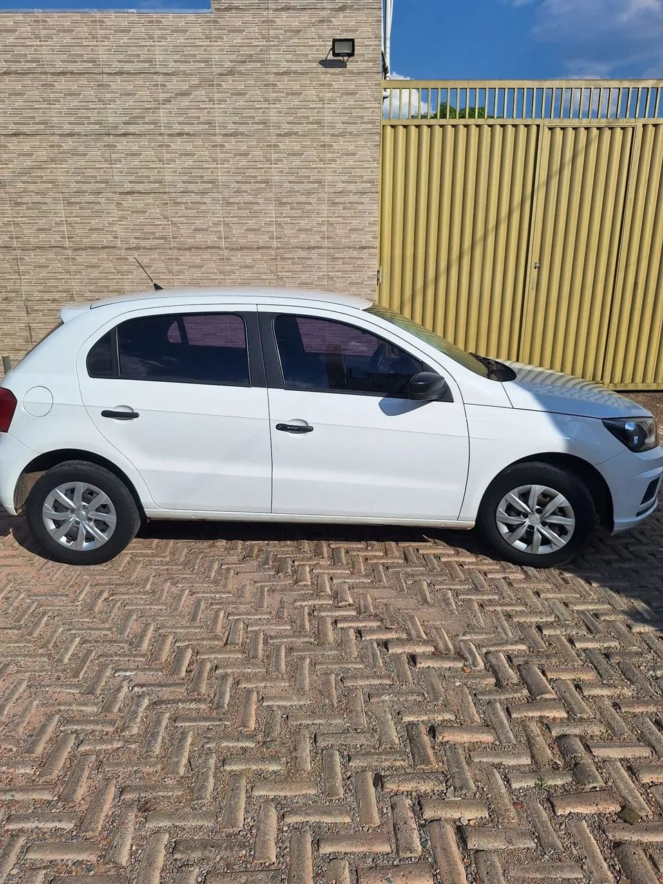 Volkswagen Gol GOL 1.0 FLEX 12V 5P 2022