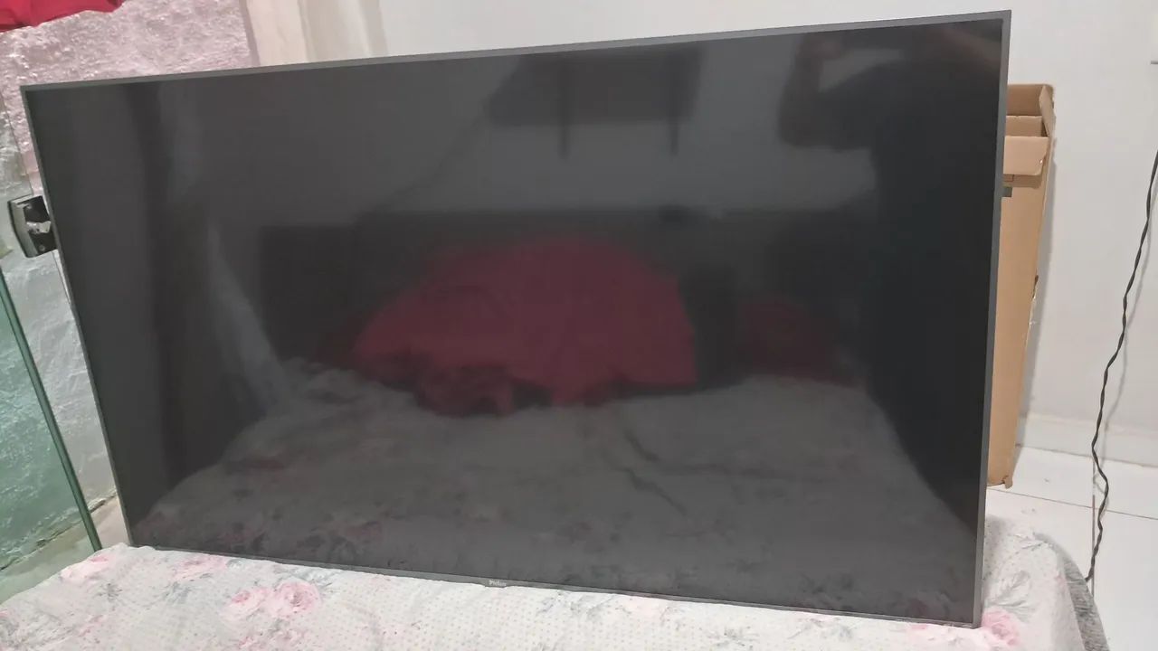 SmarTV Philco 58" 4k - Foto 2