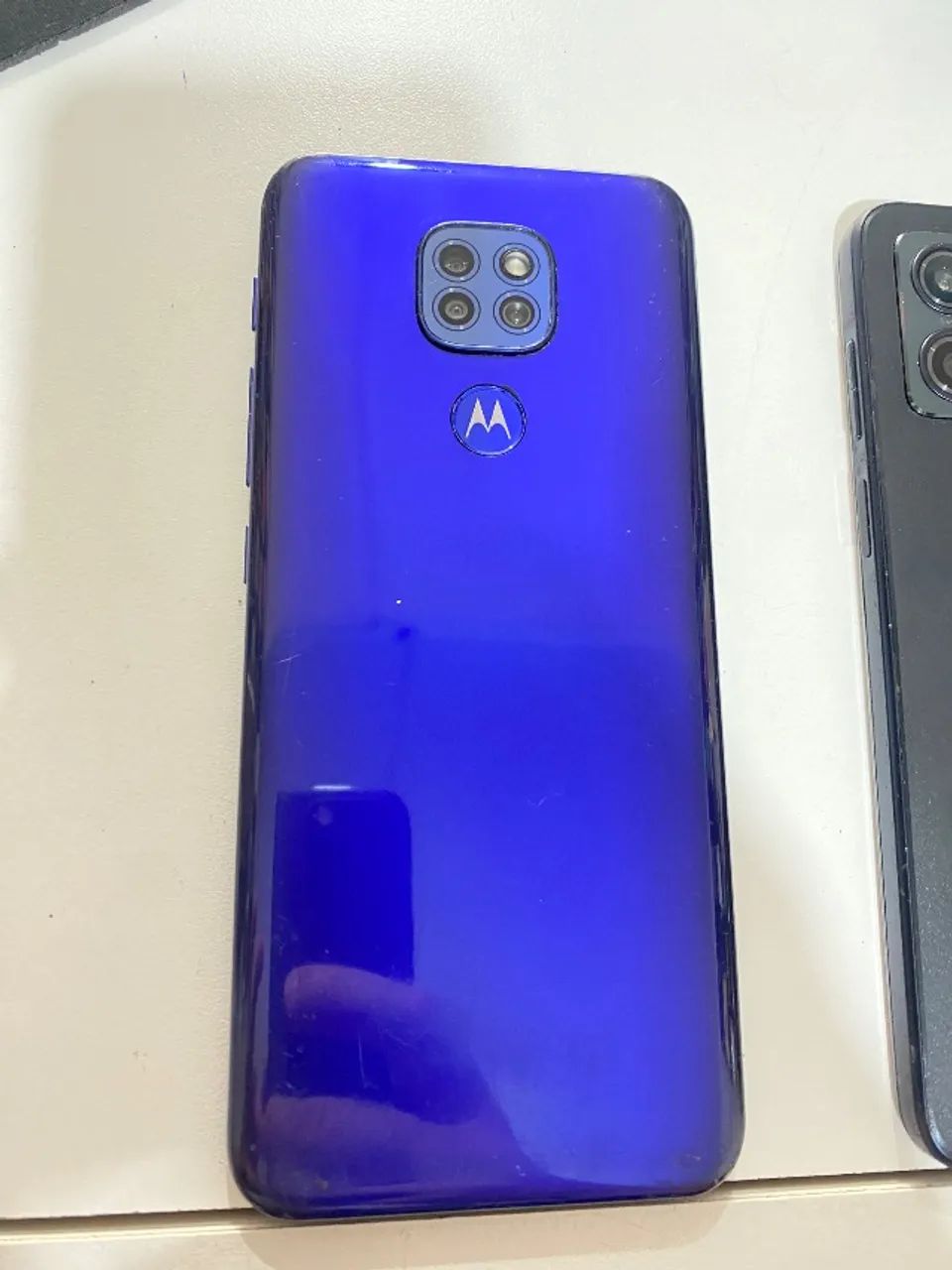 Celular moto G9 Play 