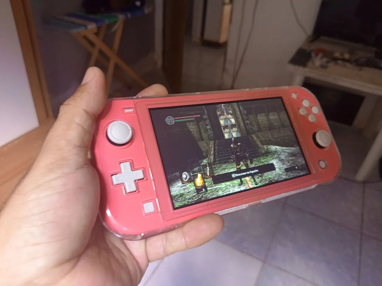 Nintendo switch lith desbloqueado 