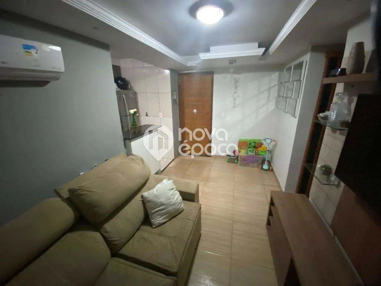 Guadalupe | Apartamento 2 quartos