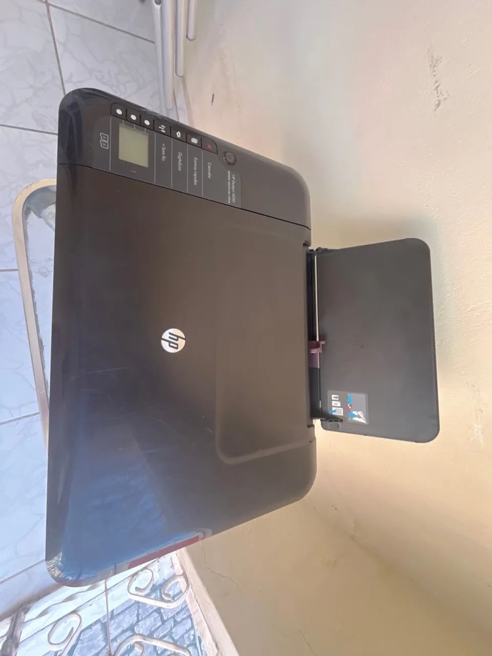 Impressora Hp