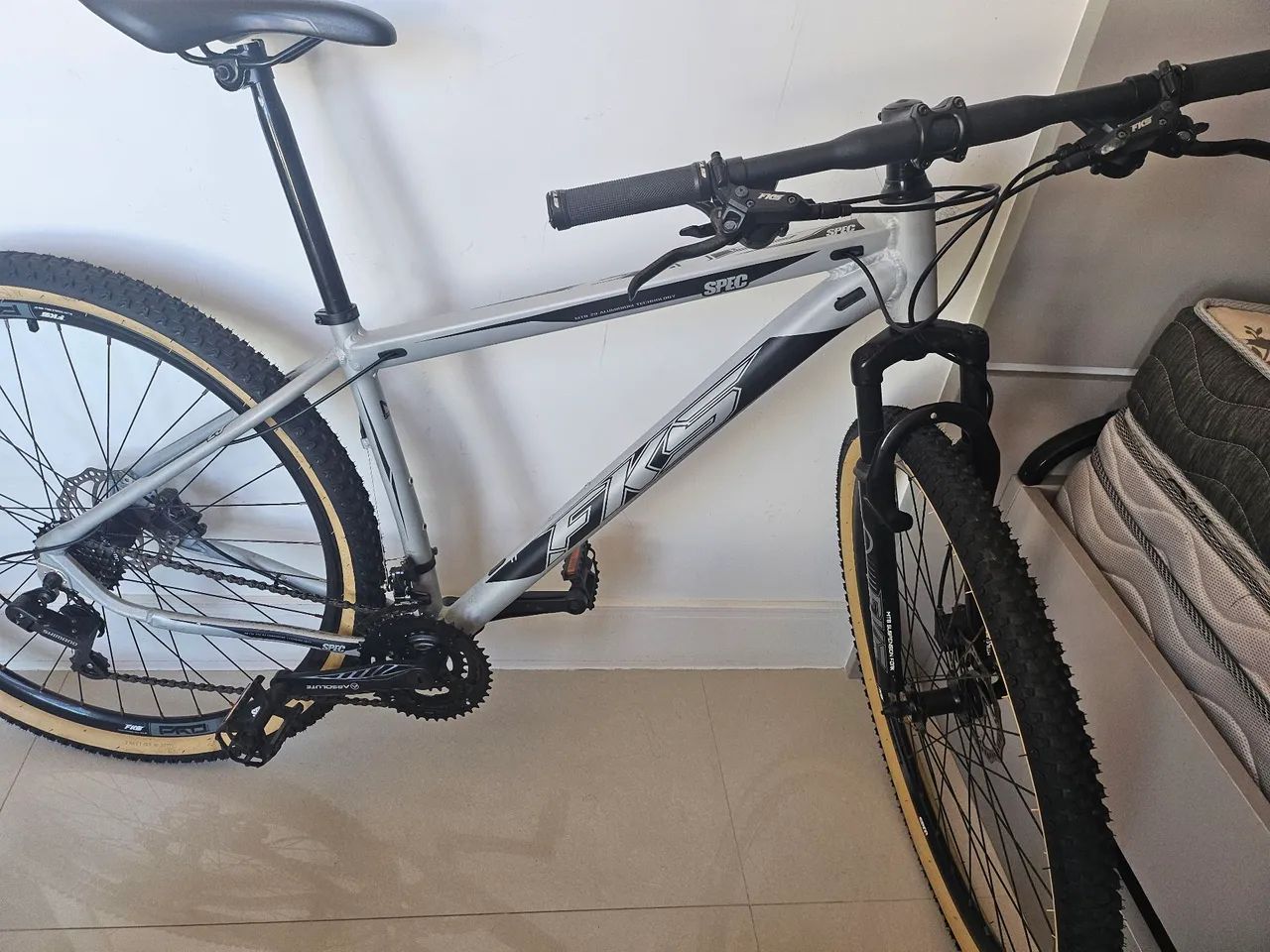 BICICLETA ARO 29 - FKS - Foto 4