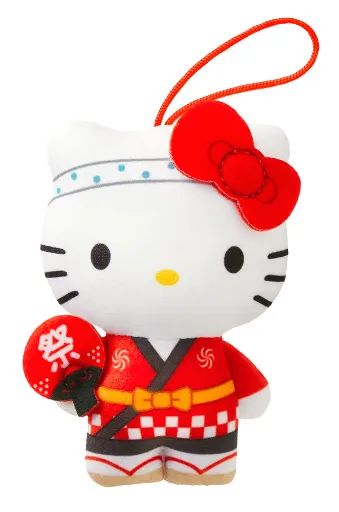 Hello Kitty Matsuri - Mc Donalds, Mc lanche feliz 