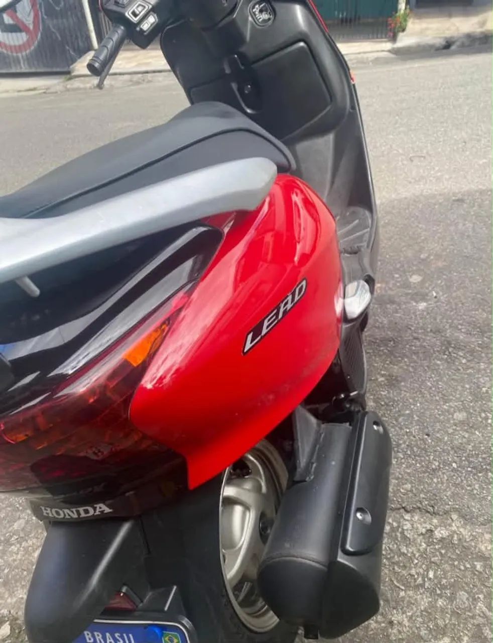 Honda lead 2016 - Foto 5