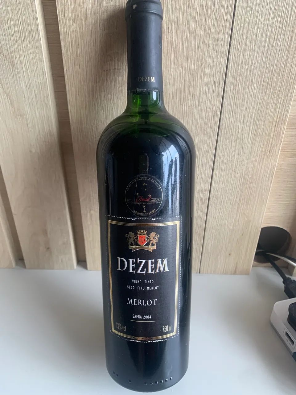 Vinhos fino