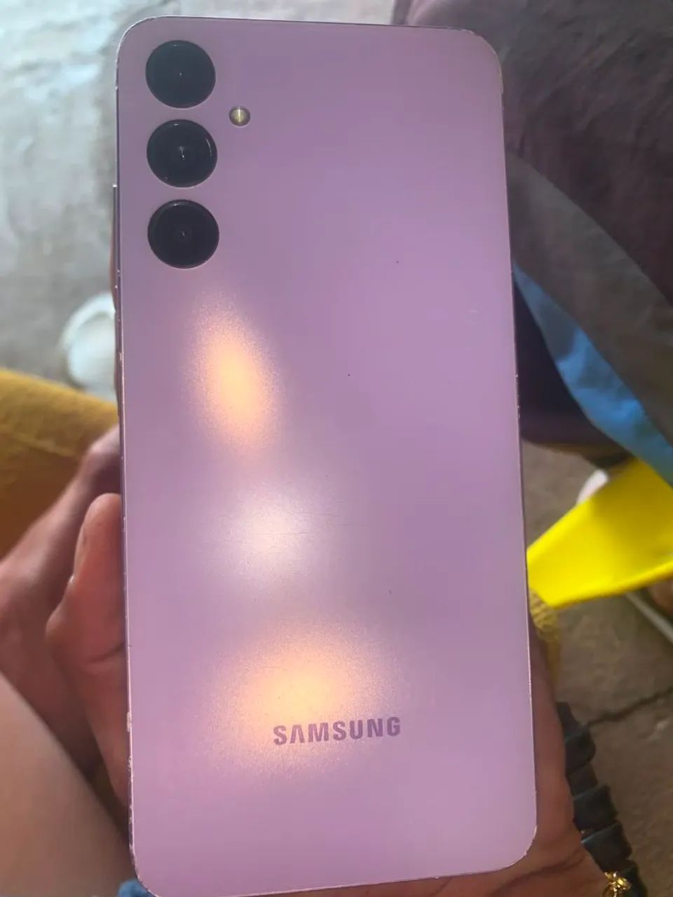 Celular A05s 