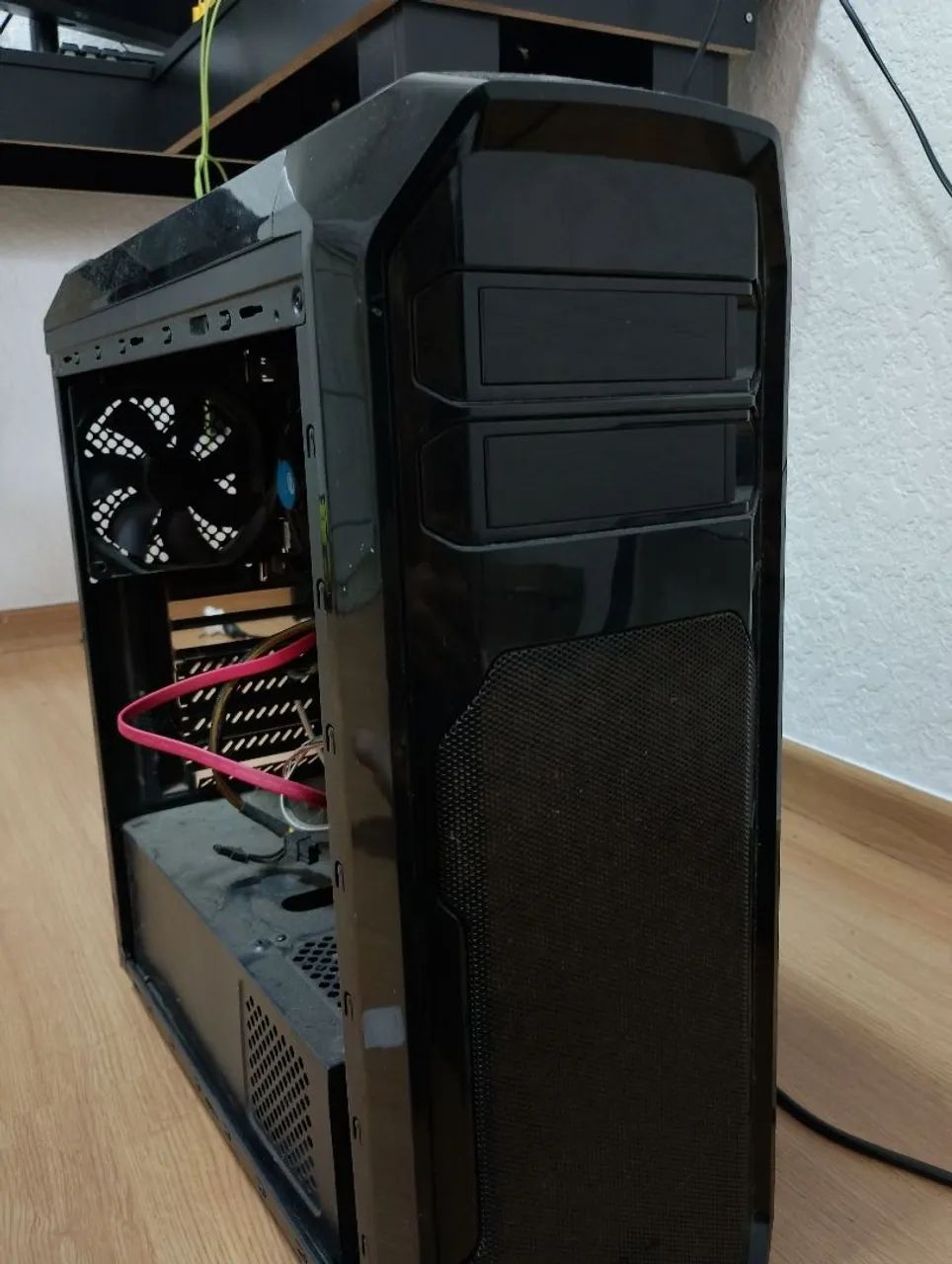 Pc com defeito 