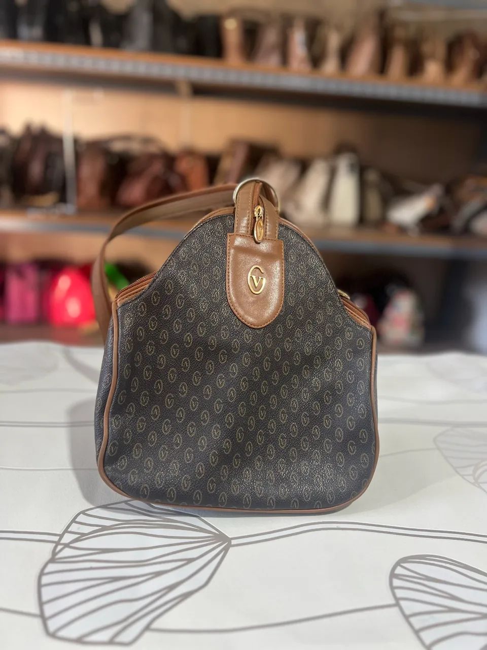Bolsa da gianni valentino