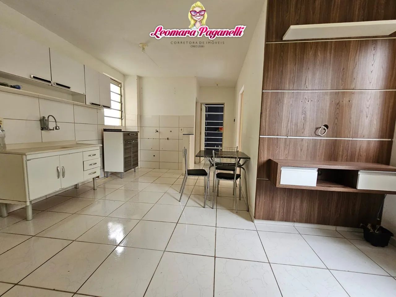 Residencial Saudade - Barbada: Apartamento mobiliado em Biguaçu