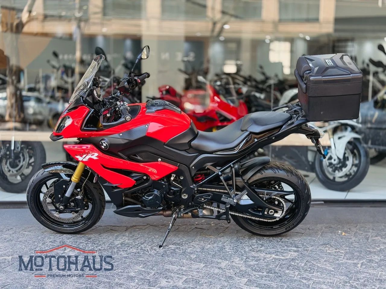 Bmw S 1000 xr 2017 - Foto 5
