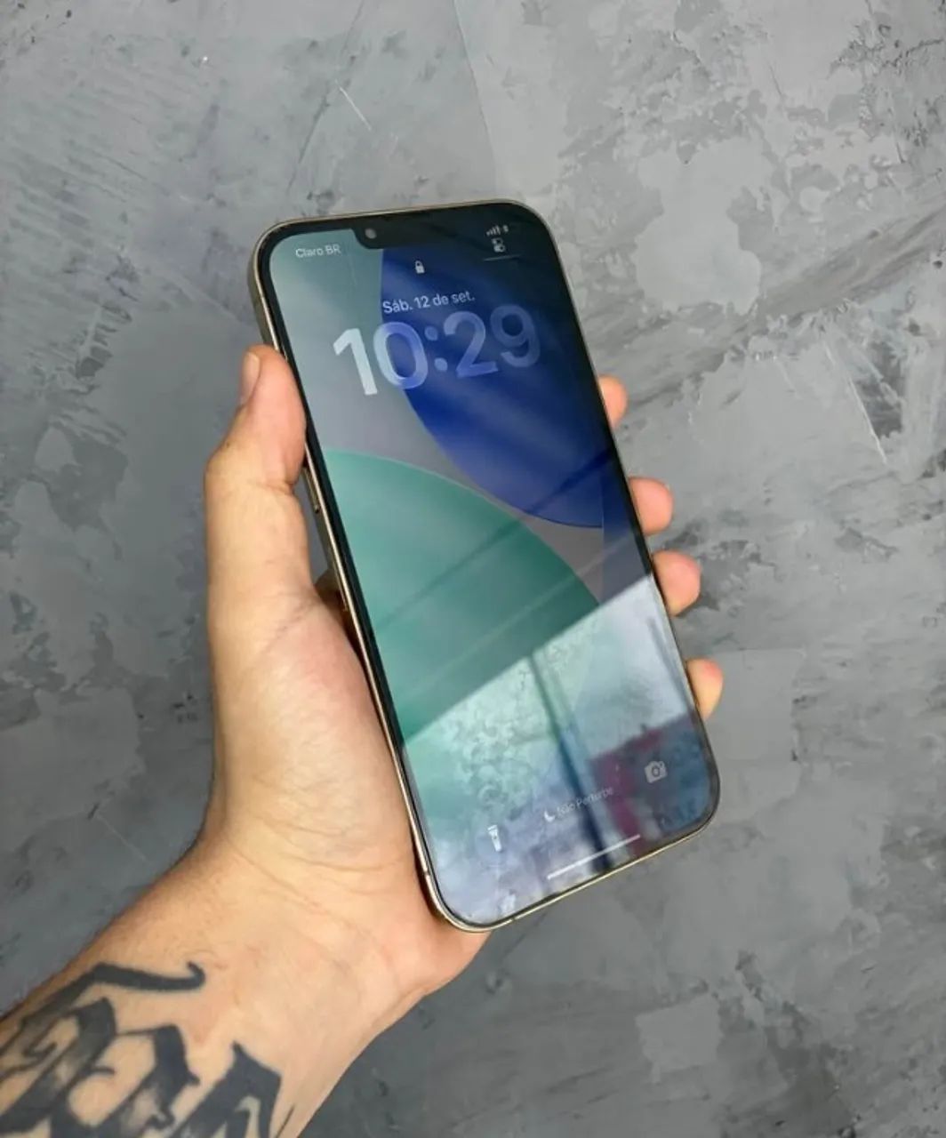 Iphone 12 pro max completo 