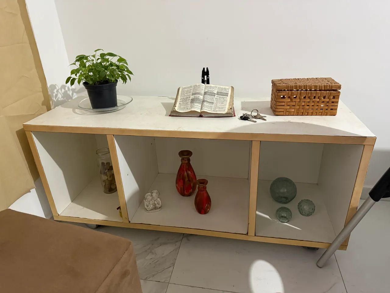RACK PARA SALA OU QUARTO 