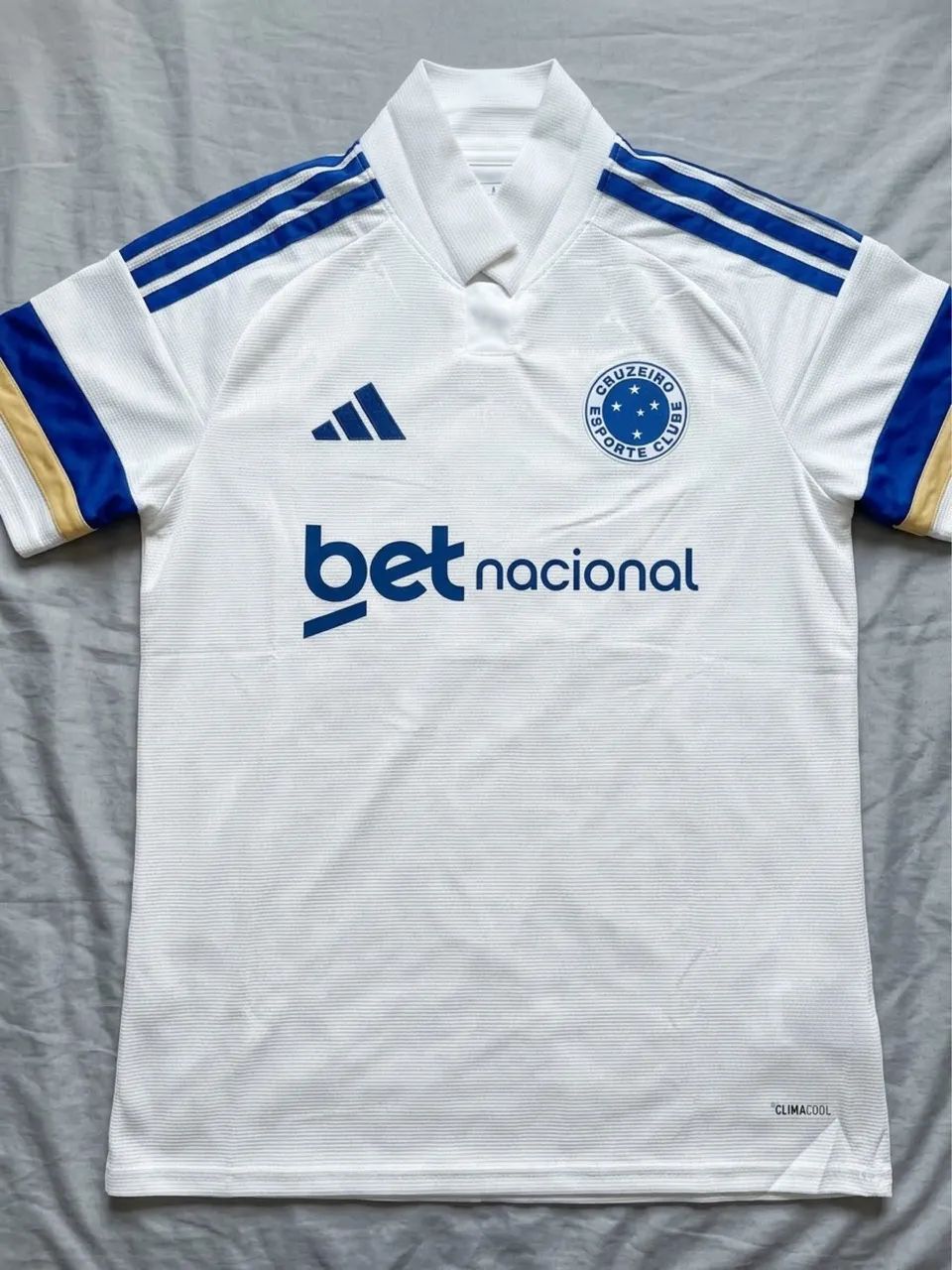 Camisa Cruzeiro lll 26/27