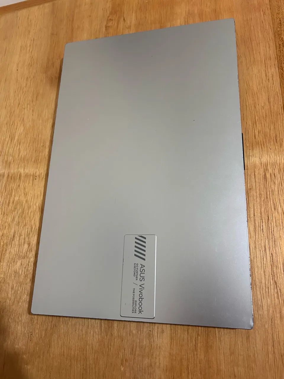 Notebook ASUS, i3 de 12* geração, ssd 256 e 4 de ram! - Foto 4