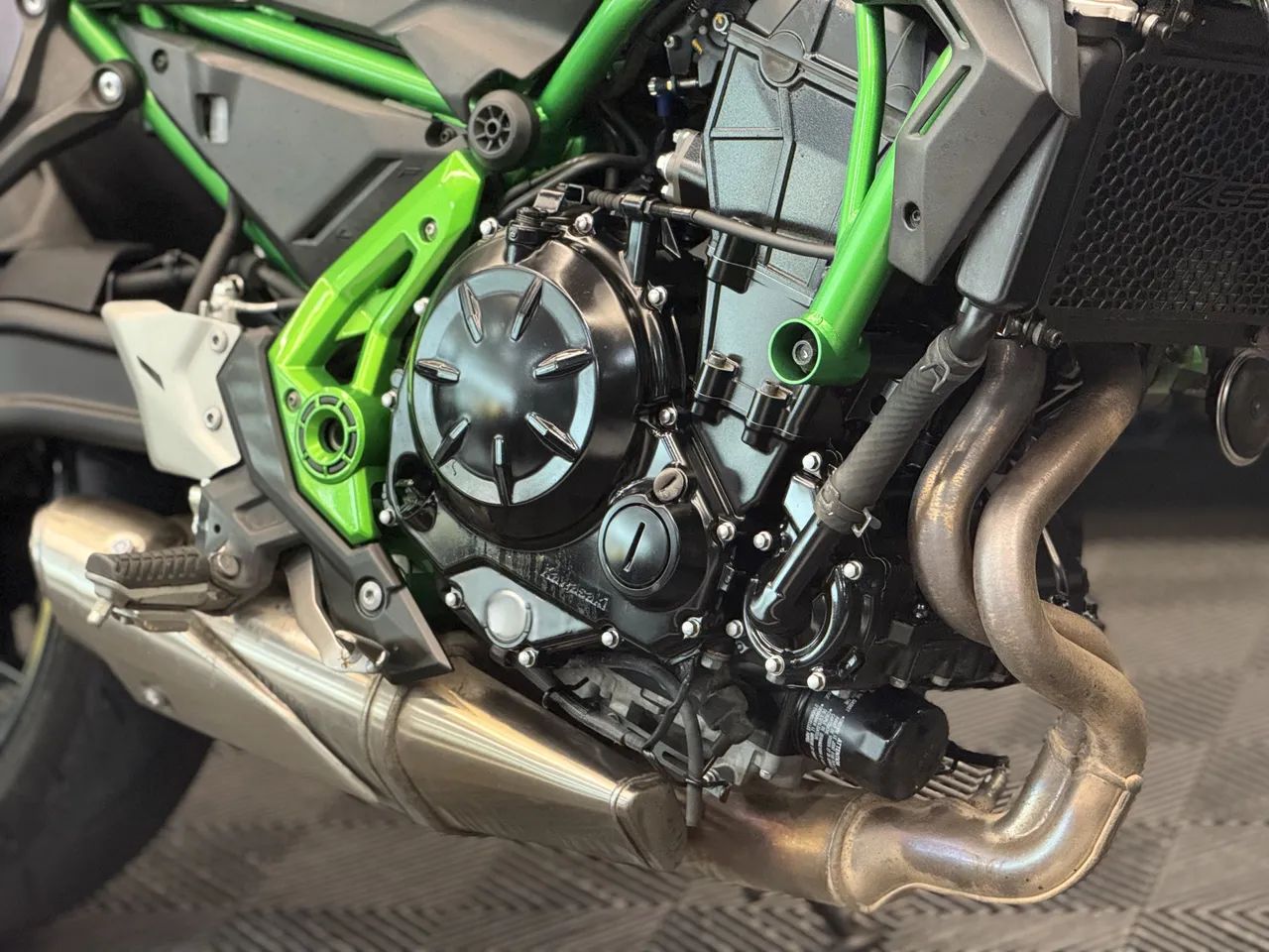 Kawasaki 650 2025 - 1484256957 | OLX