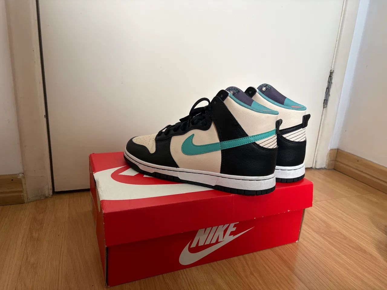 Nike Dunk High