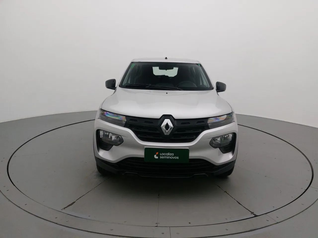 Renault Kwid 1.0 Zen, foto 8 de 18