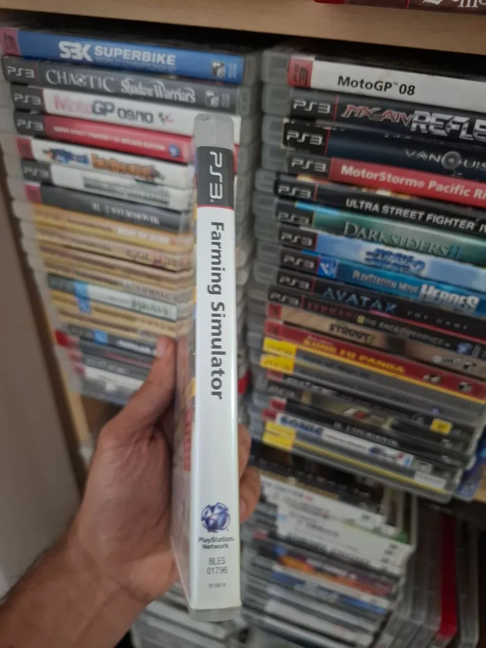 Farming Simulator PS3 - Foto 3