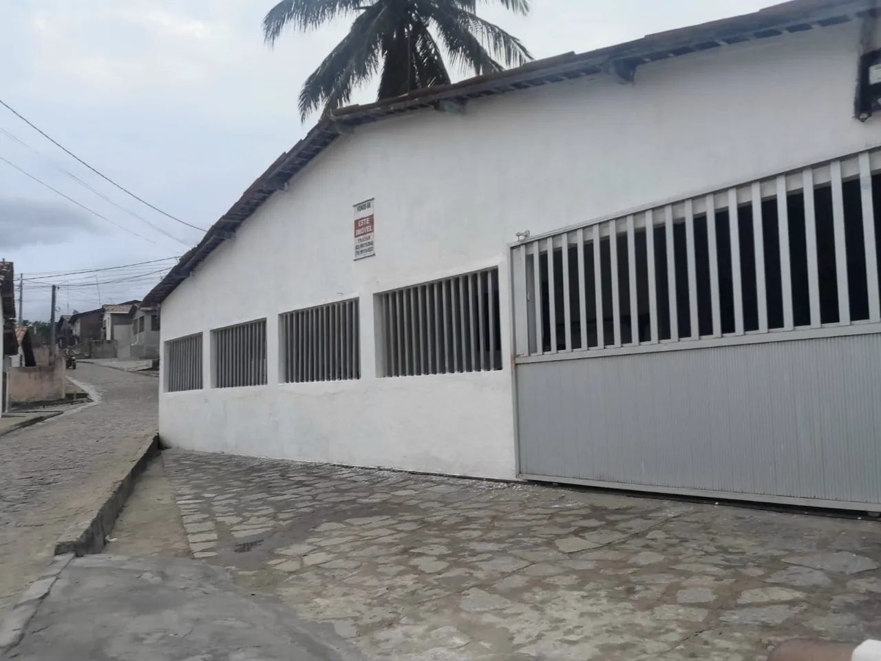 OPORTUNIDADE ÚNICA - CASA NA BAÍA DA TRAIÇÃO - PB