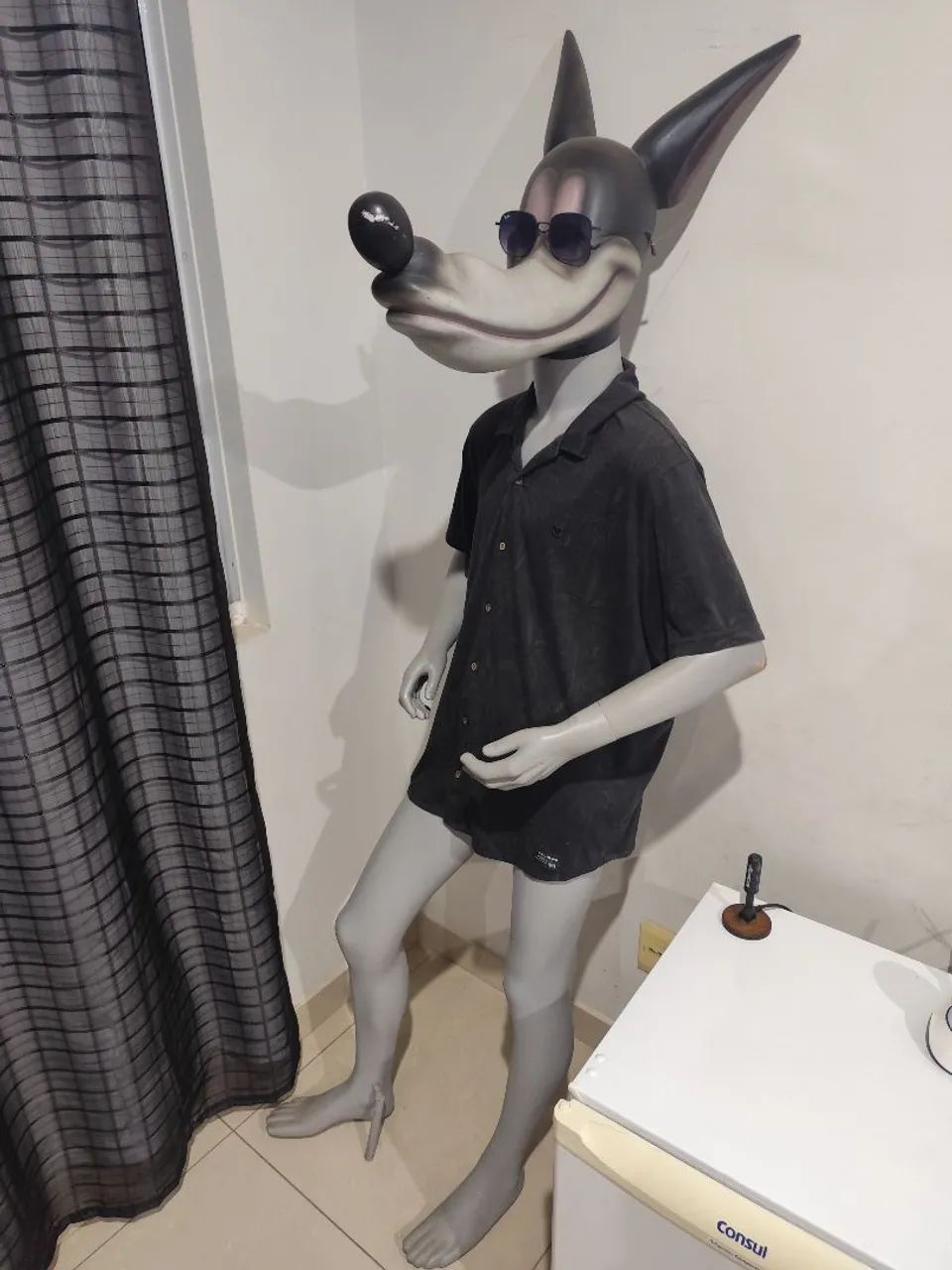 Manequim Lobo - Foto 3