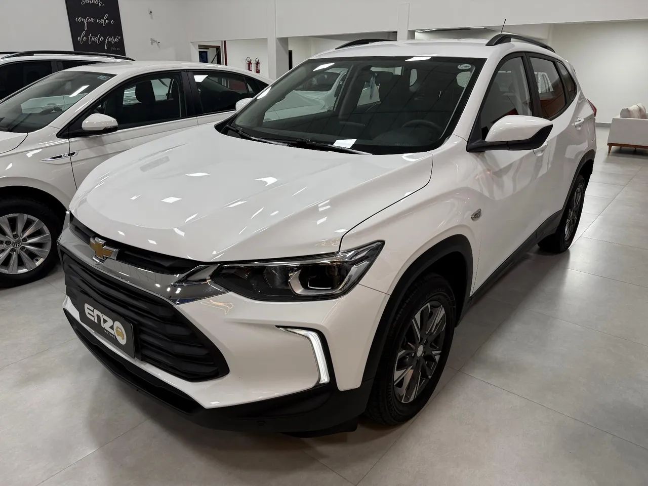 Chevrolet Tracker LT 1.0 Turbo 12V Flex AUT 2022