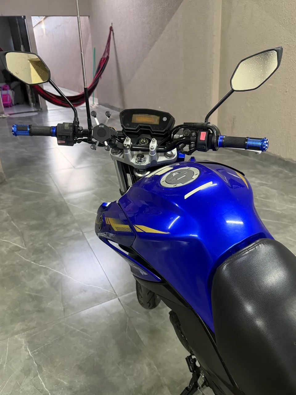 Fazer 250 BlueFlex  - Foto 5