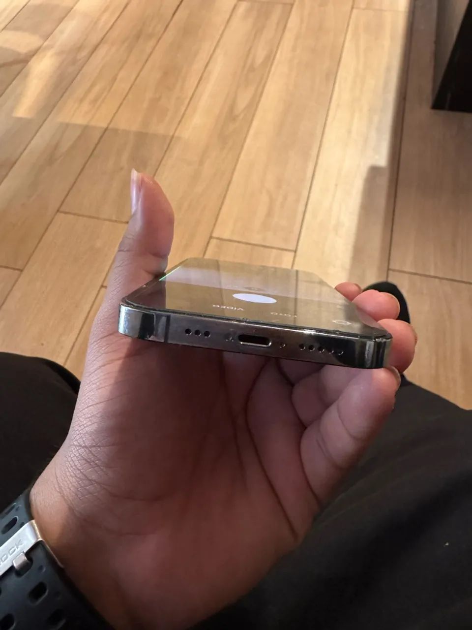 ? VENDO IPHONE 13 PRO ? 128 GB - Foto 4