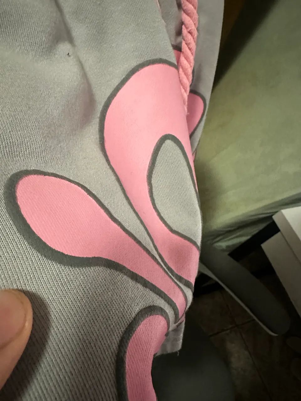 Bermuda Syna World ?Gray and Pink? - Foto 3