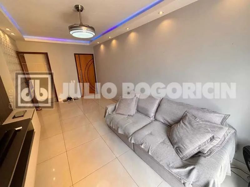 Cobertura linear - terraço gourmet - reformado - 2 quartos - vaga - Foto 3