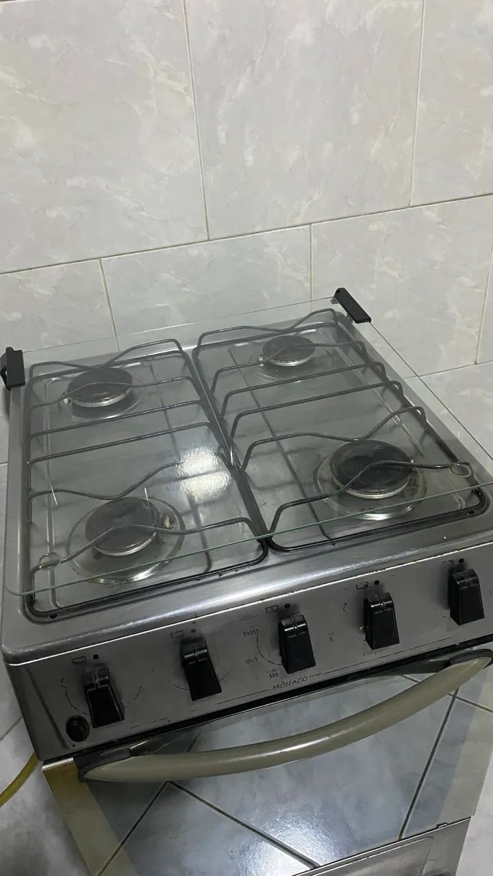 Fogão Mônaco 4 bocas  - Foto 2