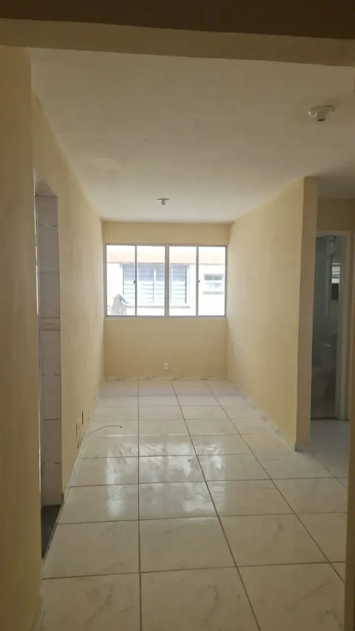 APARTAMENTO COM 2 QUARTOS EM REALENGO - ACEITO ENTRADA