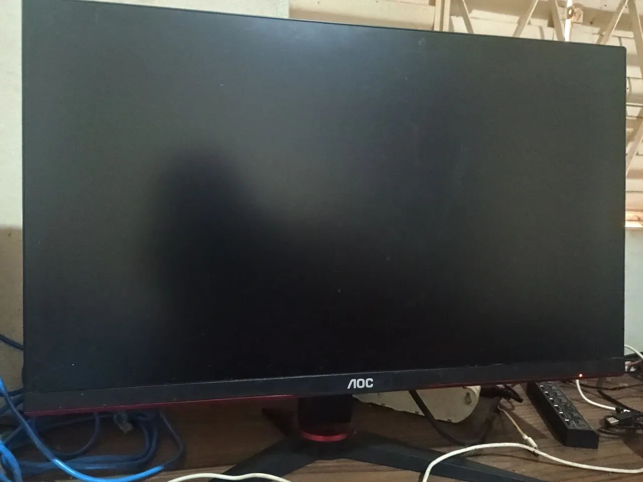 Monitor gamer AOC "24" Polegadas 75hz, 1ms