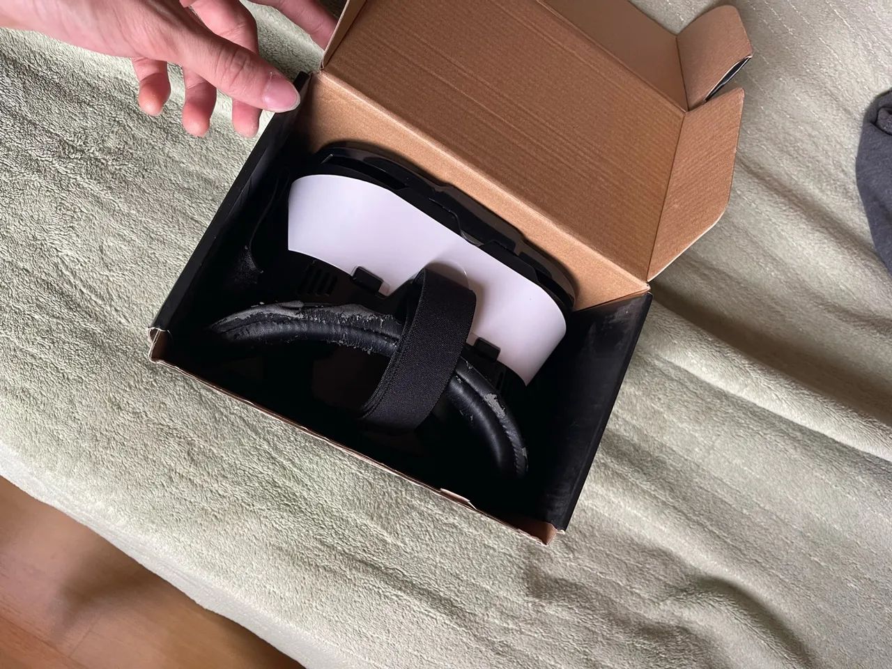 Óculos VR 360 para celular  - Foto 2