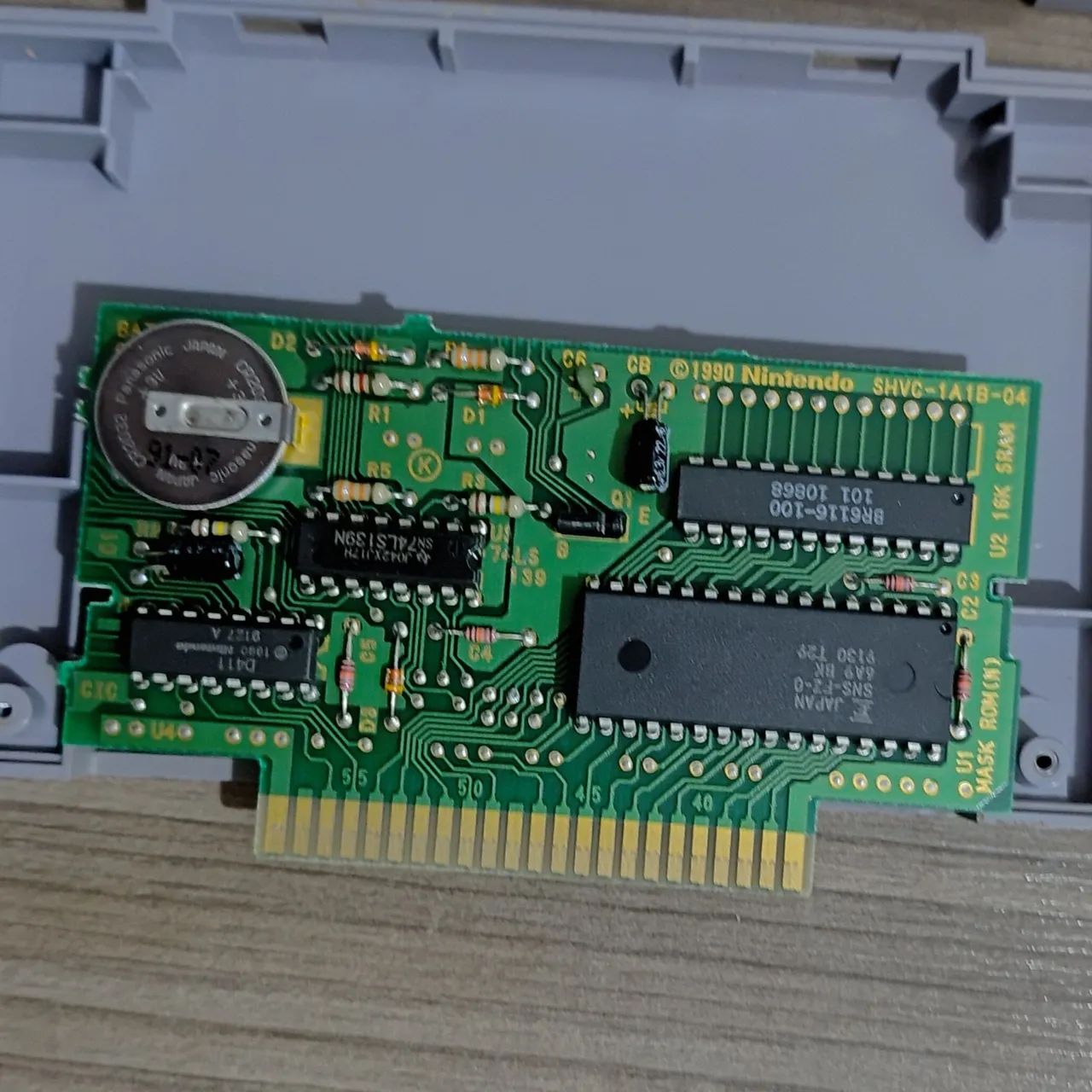 F-Zero Original- Super Nintendo (SNES) - Cartucho - Foto 2