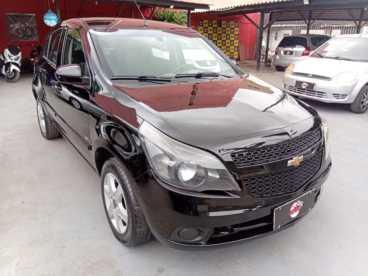 Chevrolet Agile 2011