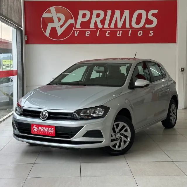Volkswagen Polo Polo 1.0 Flex 12V 5p 2020