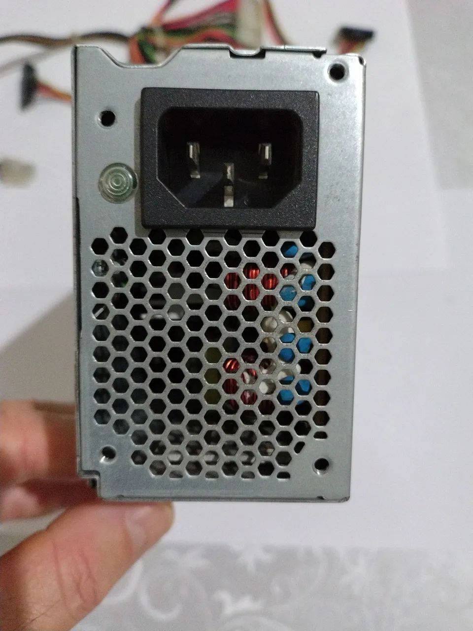 Fonte HP FH-ZD271MGF. - Foto 4