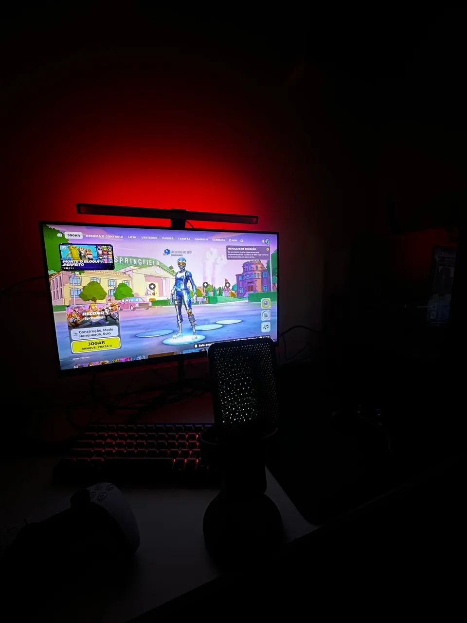 Monitor Gamer SuperFrame Precision, 23.8 Pol, Flat, Full HD, IPS, 1ms, 180Hz - Foto 2