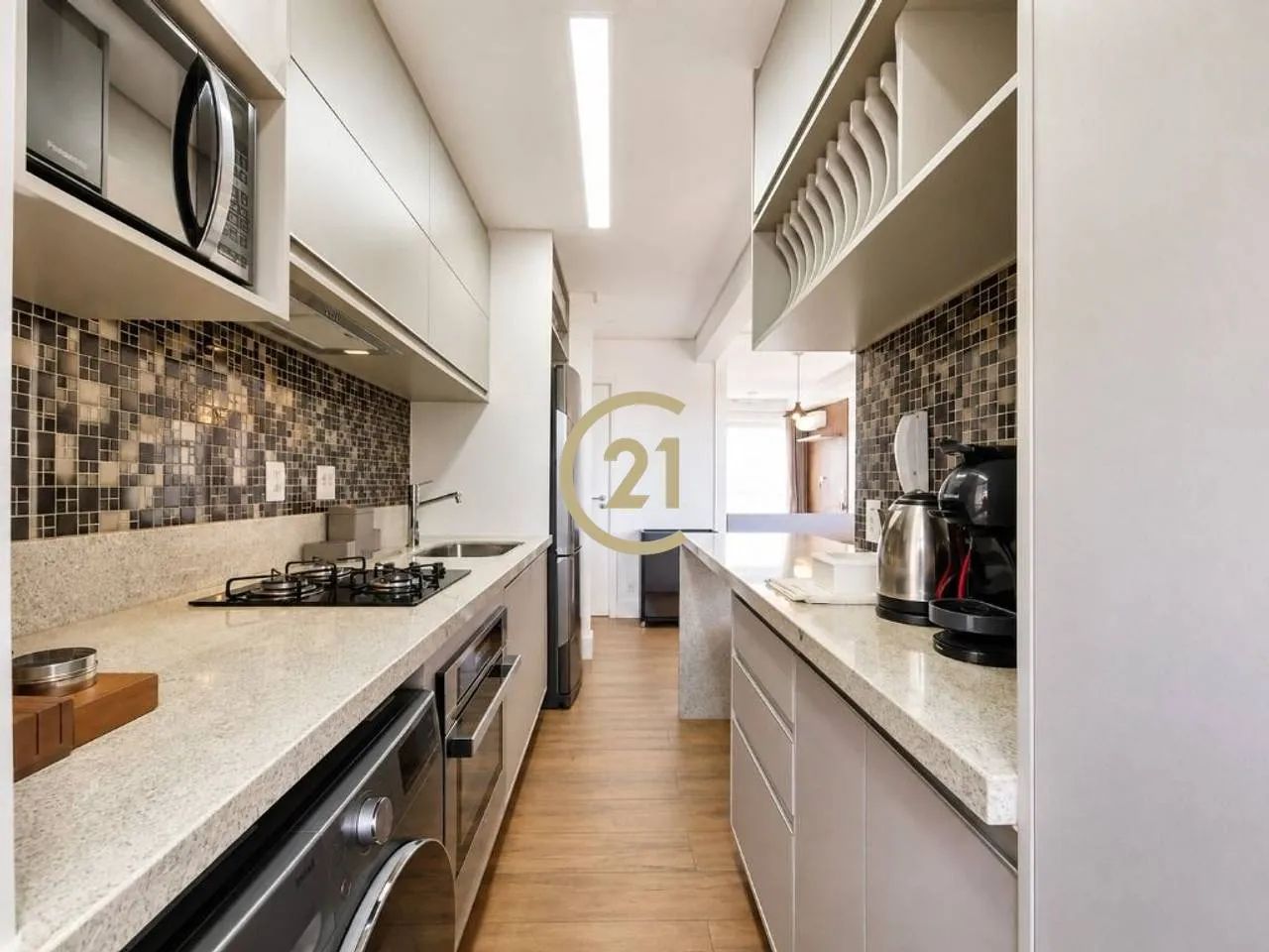 Apartamento para alugar - Edificio Life - Indaiatuba/SP - AP1404 - Foto 3