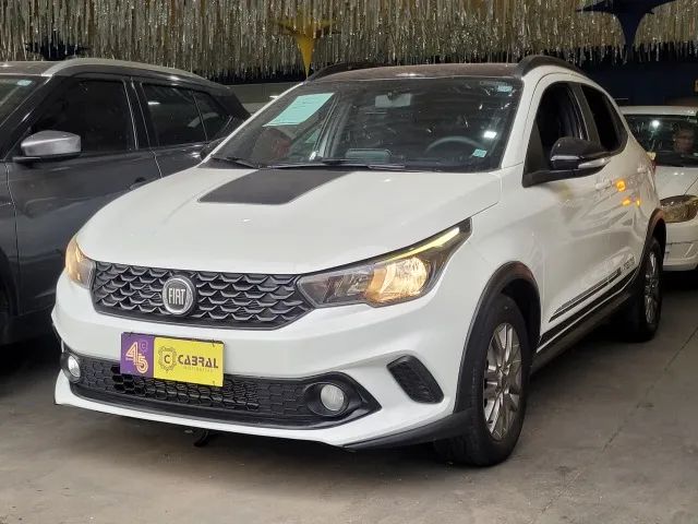 Fiat Argo Trekking 1.3 8V Flex 2020 - Foto 3