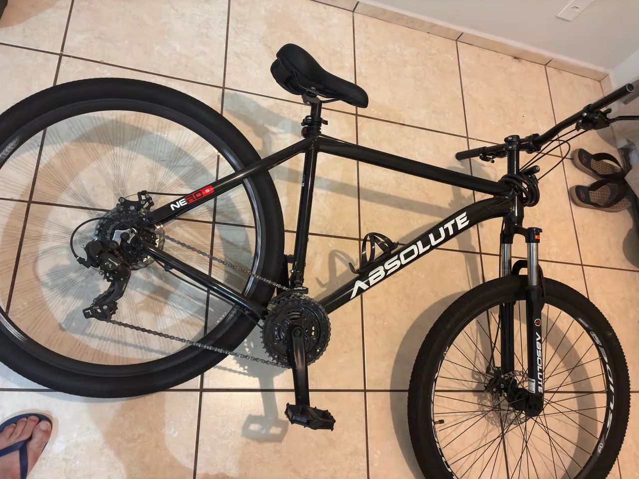 Bicicleta  - Foto 3