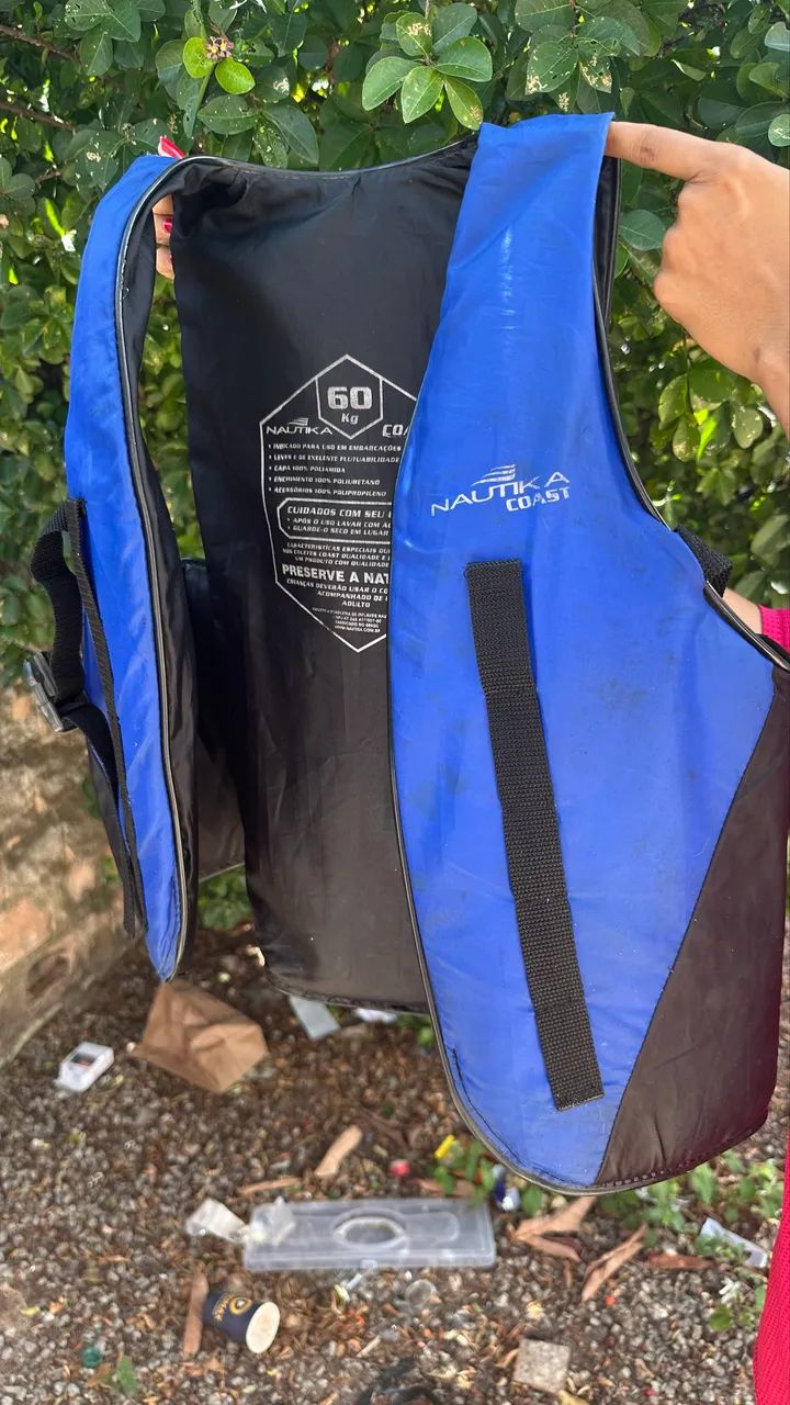 Colete de Jetski - Foto 3