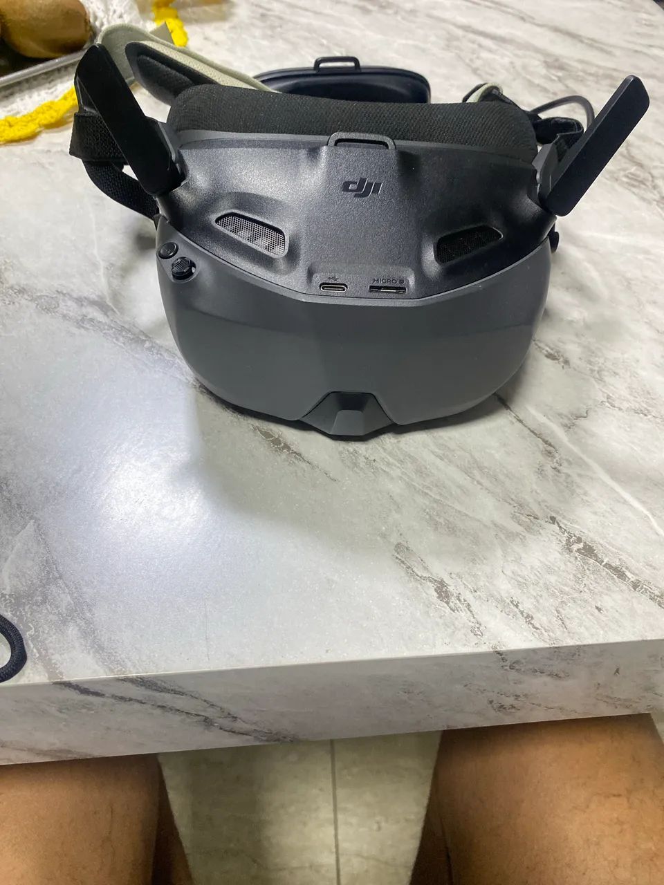 Oculos dji goggles 2 +DJI RC 2 