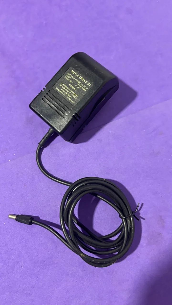 Fonte mega drive III